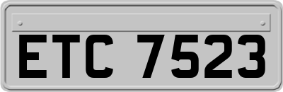 ETC7523