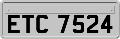 ETC7524