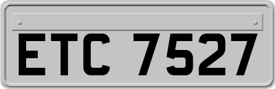 ETC7527