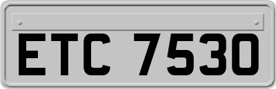 ETC7530