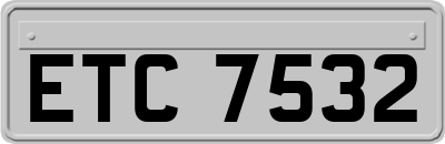 ETC7532