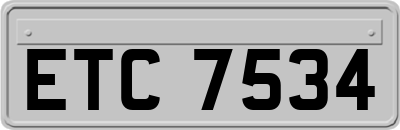 ETC7534