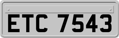 ETC7543