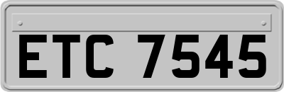 ETC7545