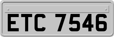ETC7546