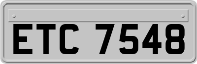 ETC7548