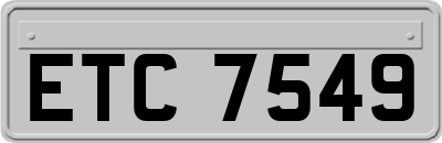 ETC7549