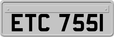 ETC7551
