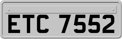 ETC7552