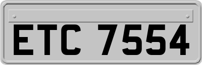 ETC7554
