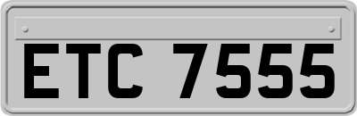 ETC7555
