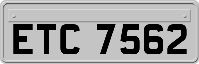 ETC7562