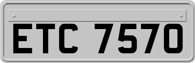 ETC7570