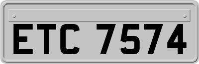 ETC7574