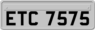 ETC7575