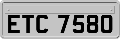 ETC7580