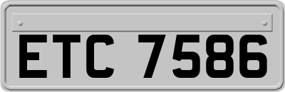 ETC7586