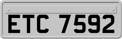 ETC7592