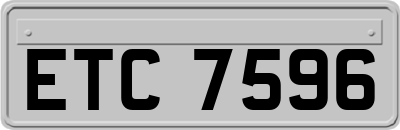 ETC7596