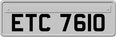 ETC7610