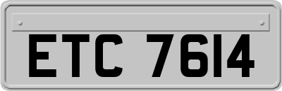ETC7614