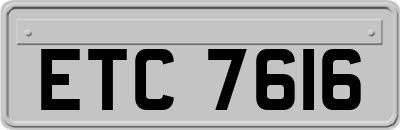 ETC7616