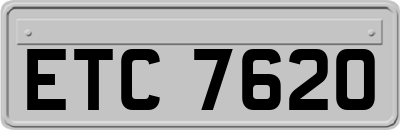 ETC7620