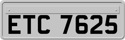 ETC7625