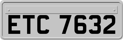 ETC7632