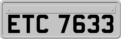 ETC7633