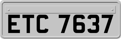 ETC7637