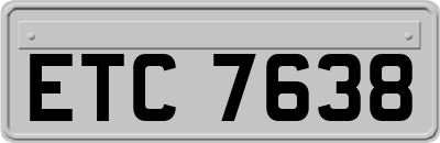 ETC7638