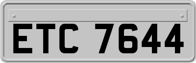 ETC7644