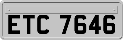 ETC7646