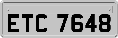 ETC7648
