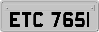 ETC7651