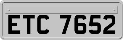 ETC7652