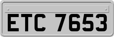 ETC7653