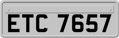 ETC7657