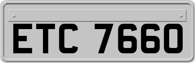 ETC7660