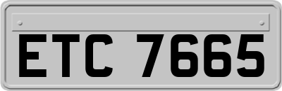 ETC7665