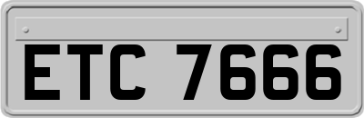 ETC7666