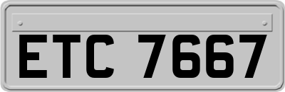 ETC7667