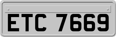 ETC7669