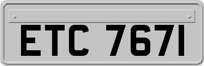 ETC7671