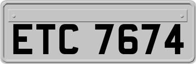ETC7674