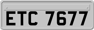 ETC7677