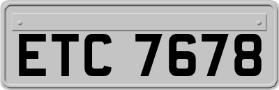 ETC7678