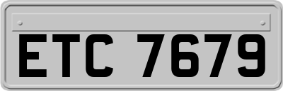ETC7679