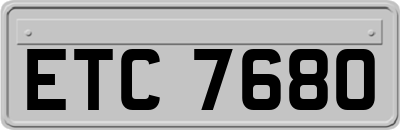 ETC7680